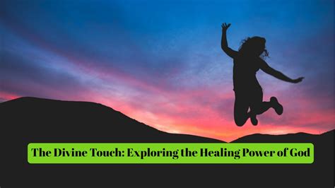 The Healing Magic Journey: Embracing the Process of Healing and Growth